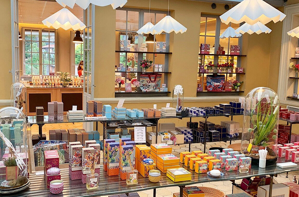 Картинка фрагонар парфумерний магазин